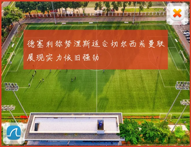 德塞利称努涅斯适合切尔西或曼联展现实力依旧强劲